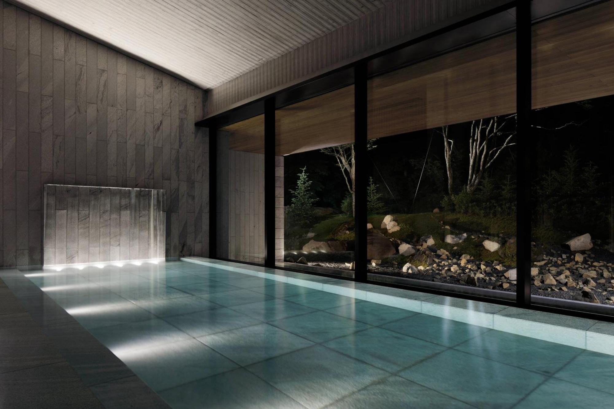 The Ritz-Carlton, Nikko Hotel Buitenkant foto