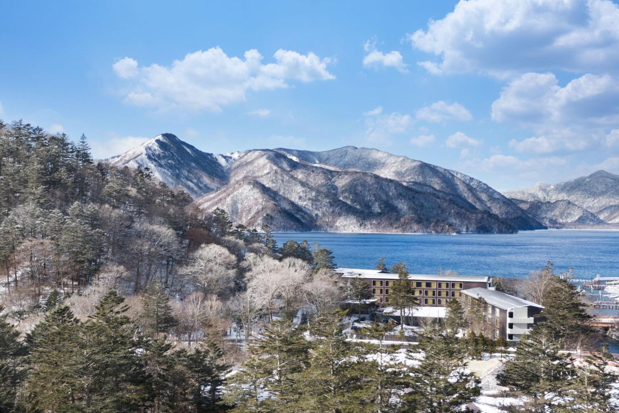 The Ritz-Carlton, Nikko Hotel Buitenkant foto