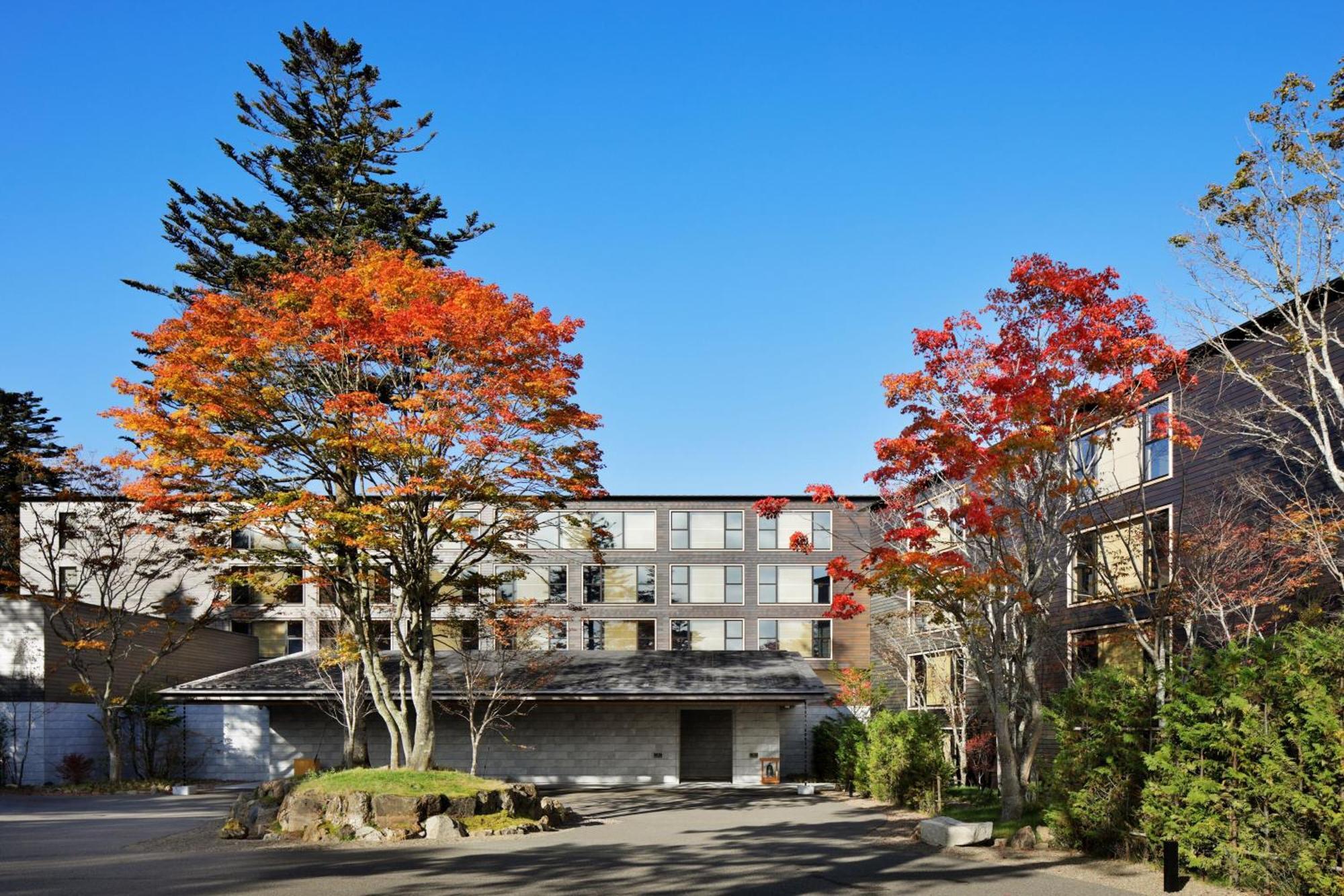 The Ritz-Carlton, Nikko Hotel Buitenkant foto