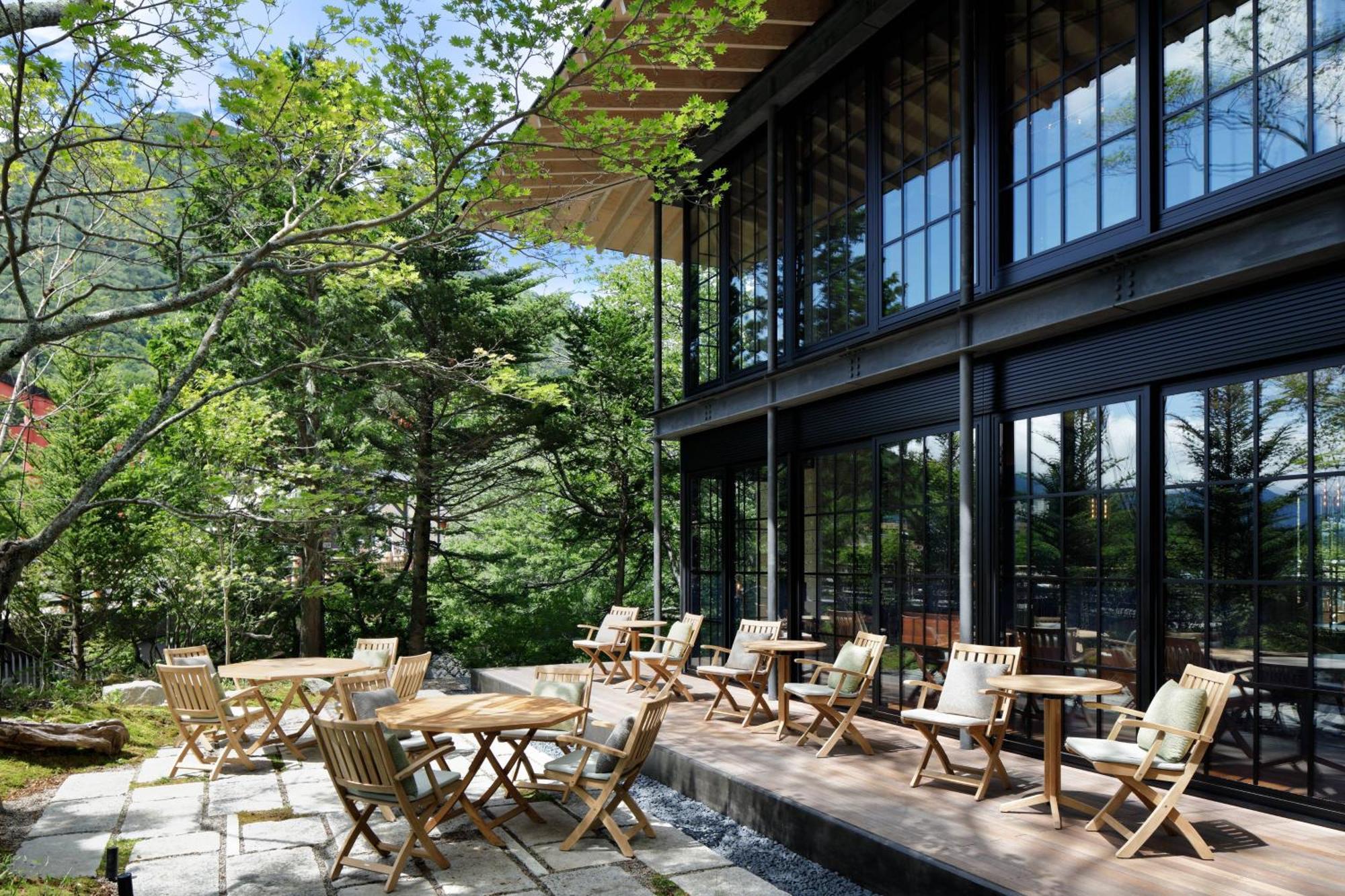 The Ritz-Carlton, Nikko Hotel Buitenkant foto