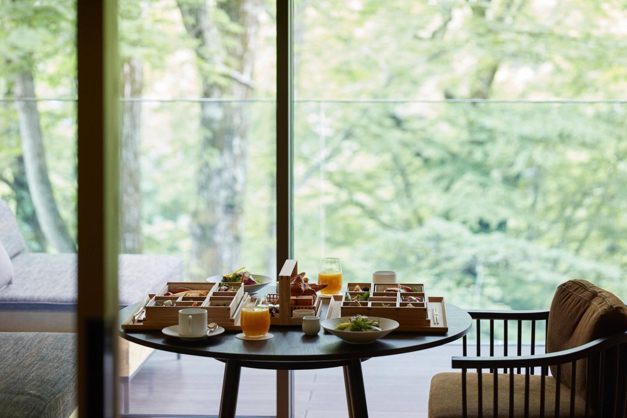 The Ritz-Carlton, Nikko Hotel Buitenkant foto