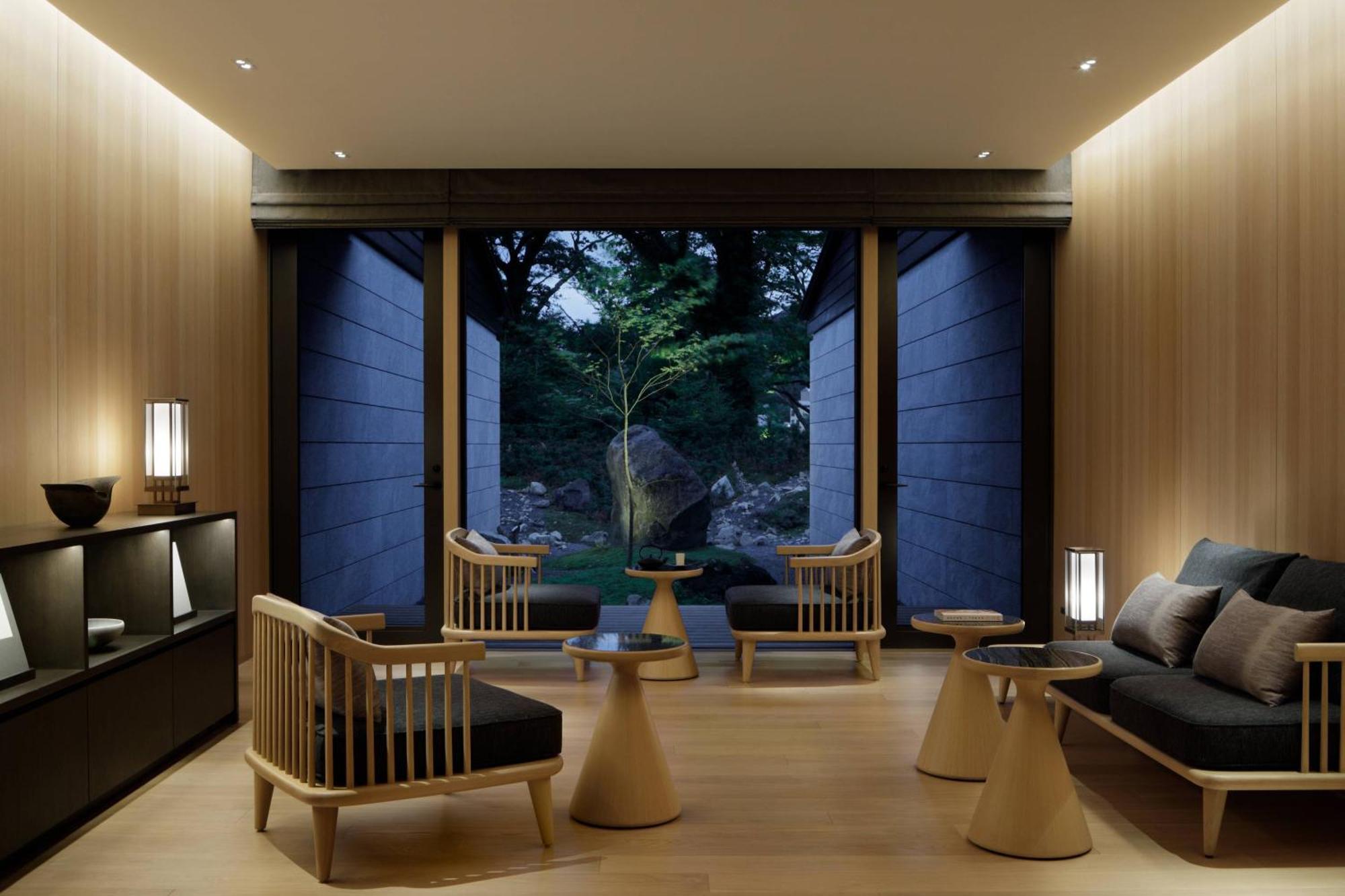 The Ritz-Carlton, Nikko Hotel Buitenkant foto