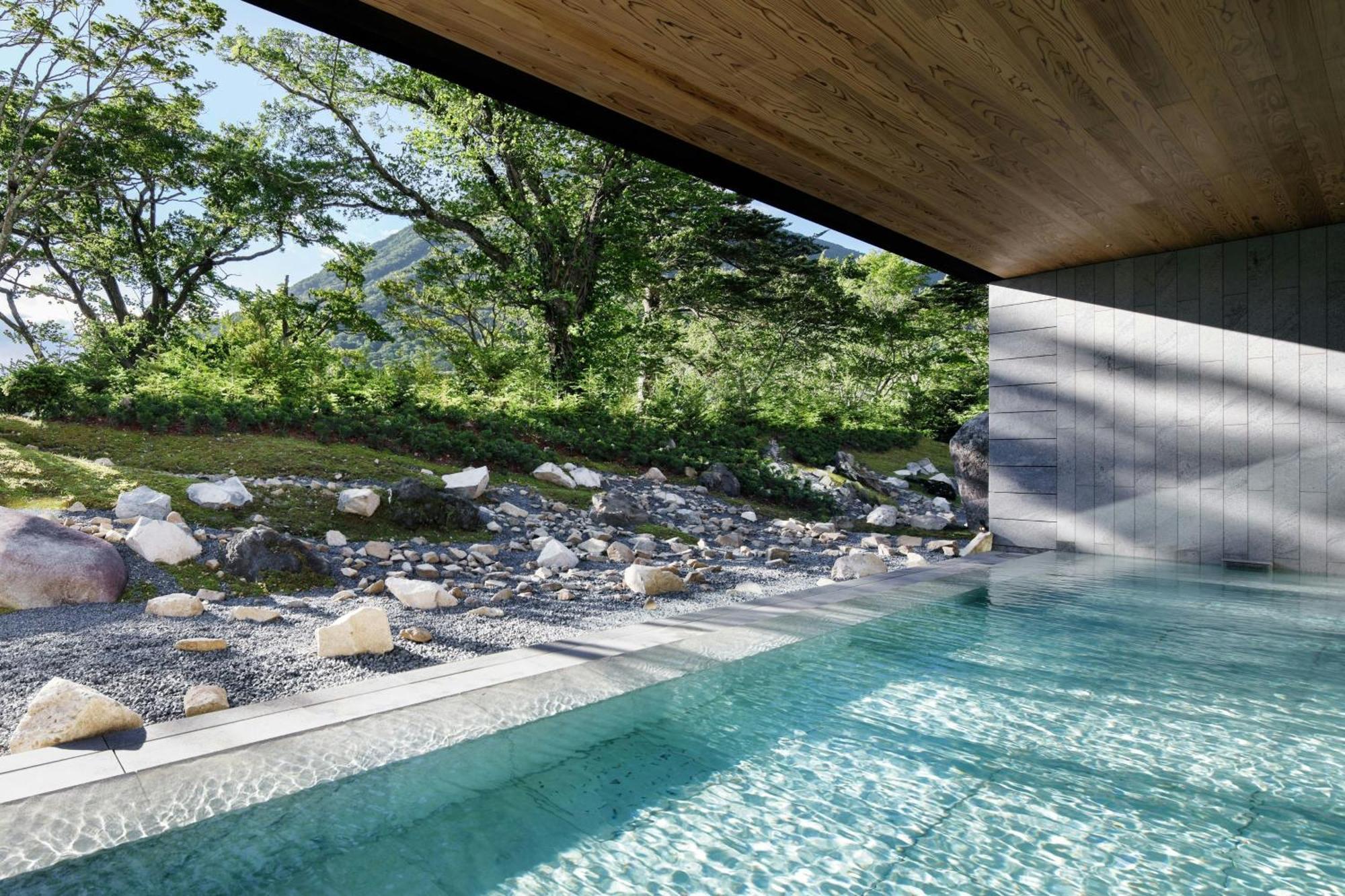 The Ritz-Carlton, Nikko Hotel Buitenkant foto