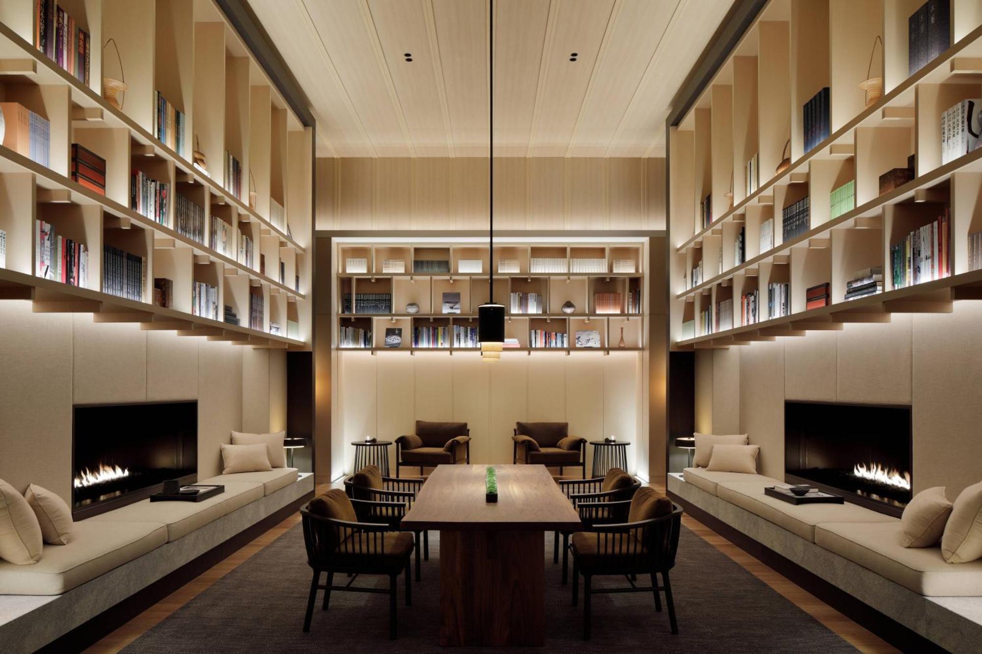 The Ritz-Carlton, Nikko Hotel Buitenkant foto