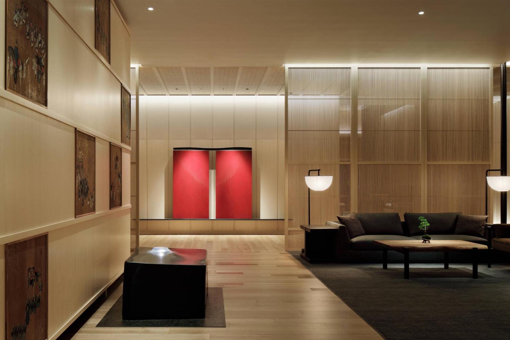 The Ritz-Carlton, Nikko Hotel Buitenkant foto