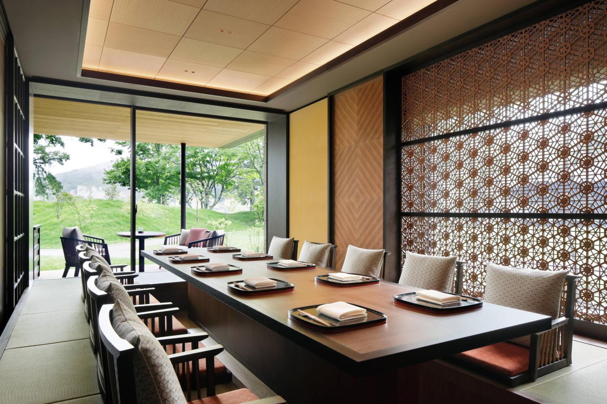 The Ritz-Carlton, Nikko Hotel Buitenkant foto