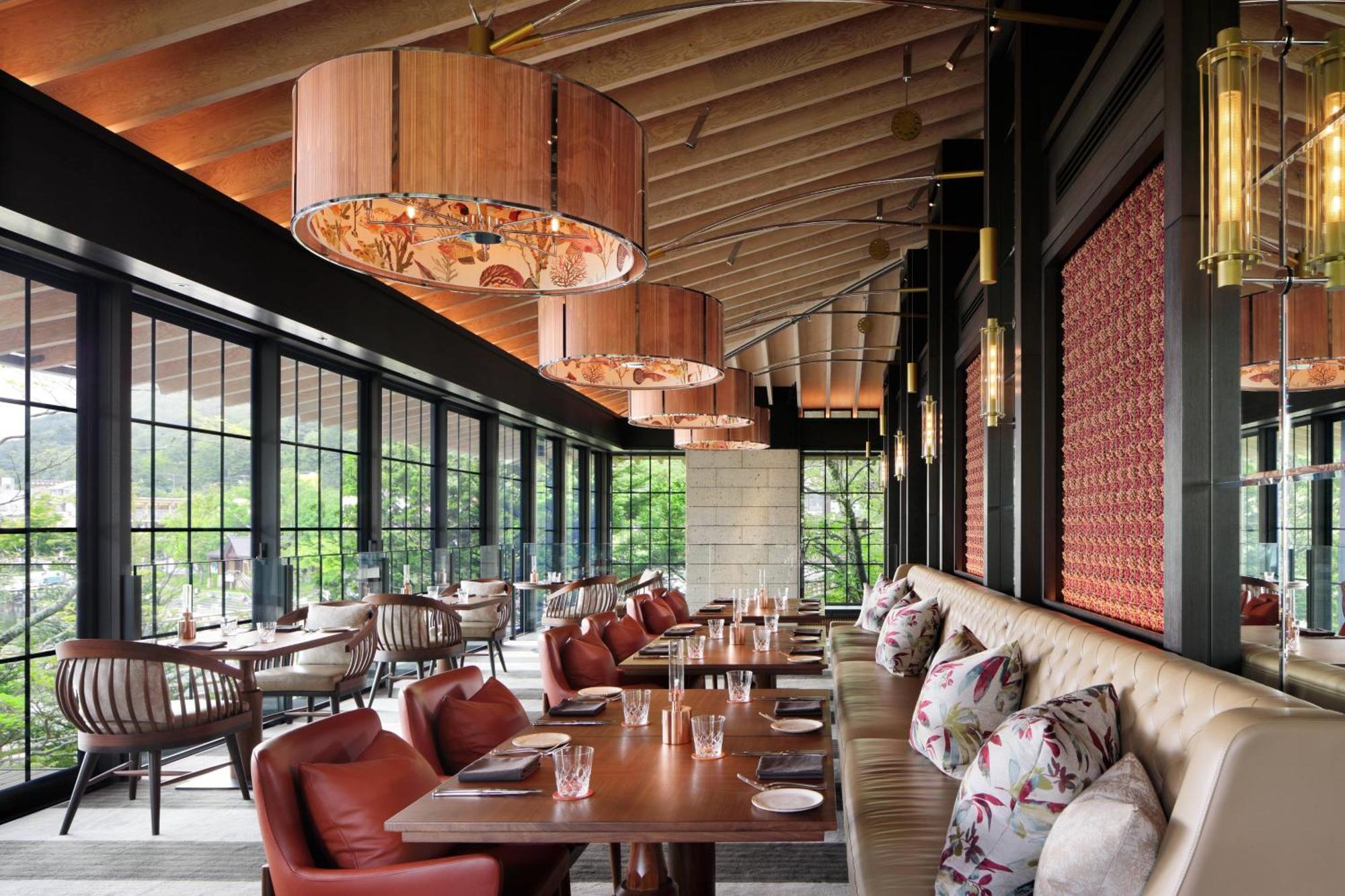 The Ritz-Carlton, Nikko Hotel Buitenkant foto
