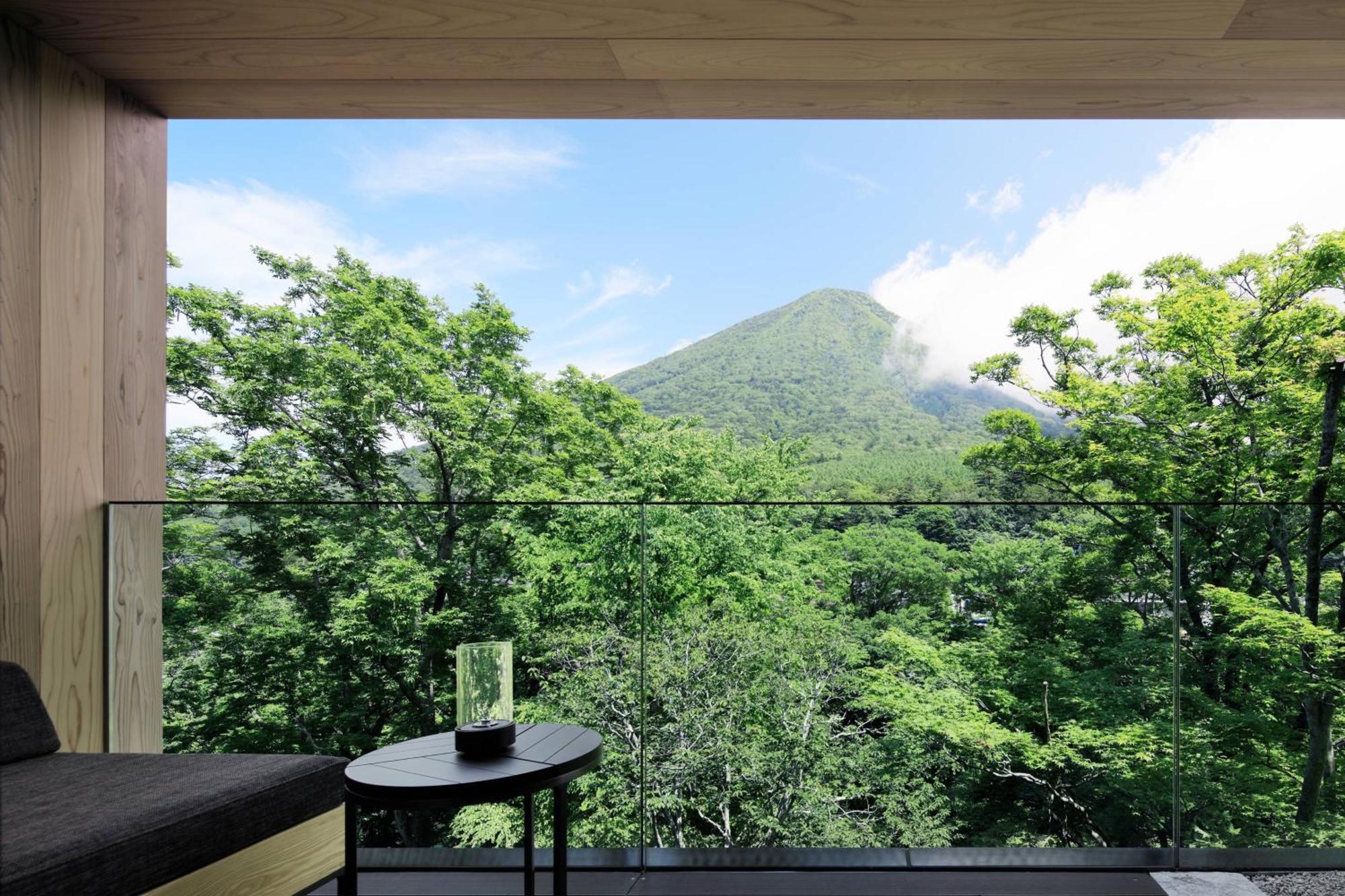 The Ritz-Carlton, Nikko Hotel Buitenkant foto