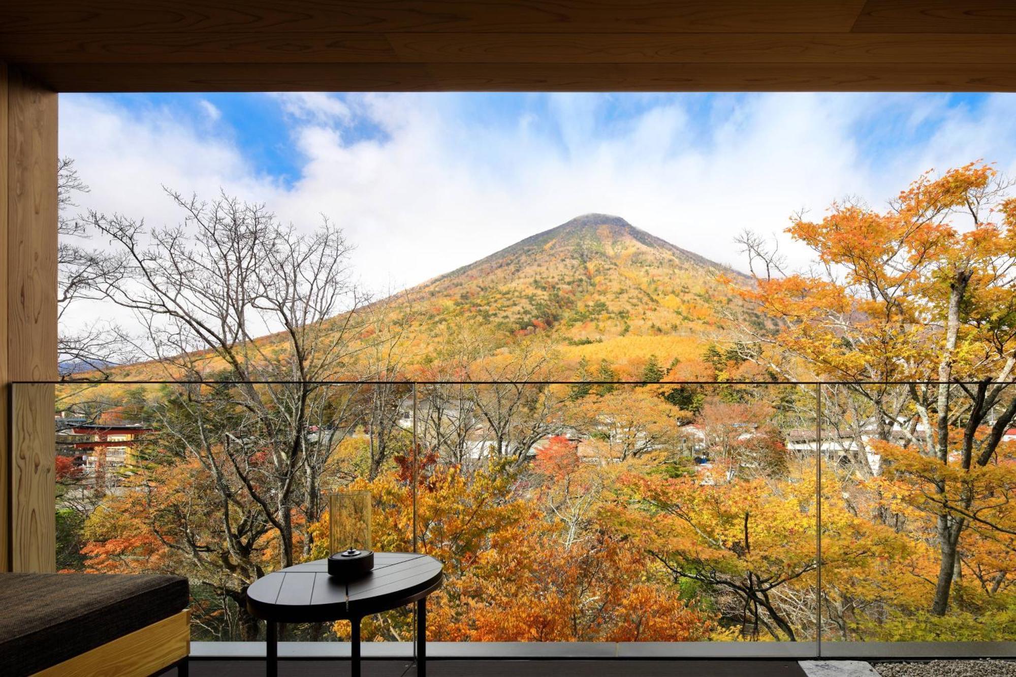 The Ritz-Carlton, Nikko Hotel Buitenkant foto