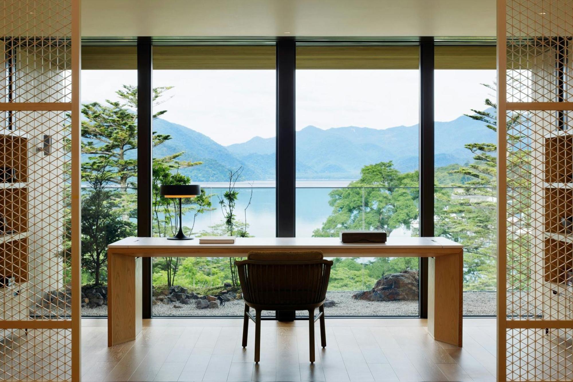 The Ritz-Carlton, Nikko Hotel Buitenkant foto