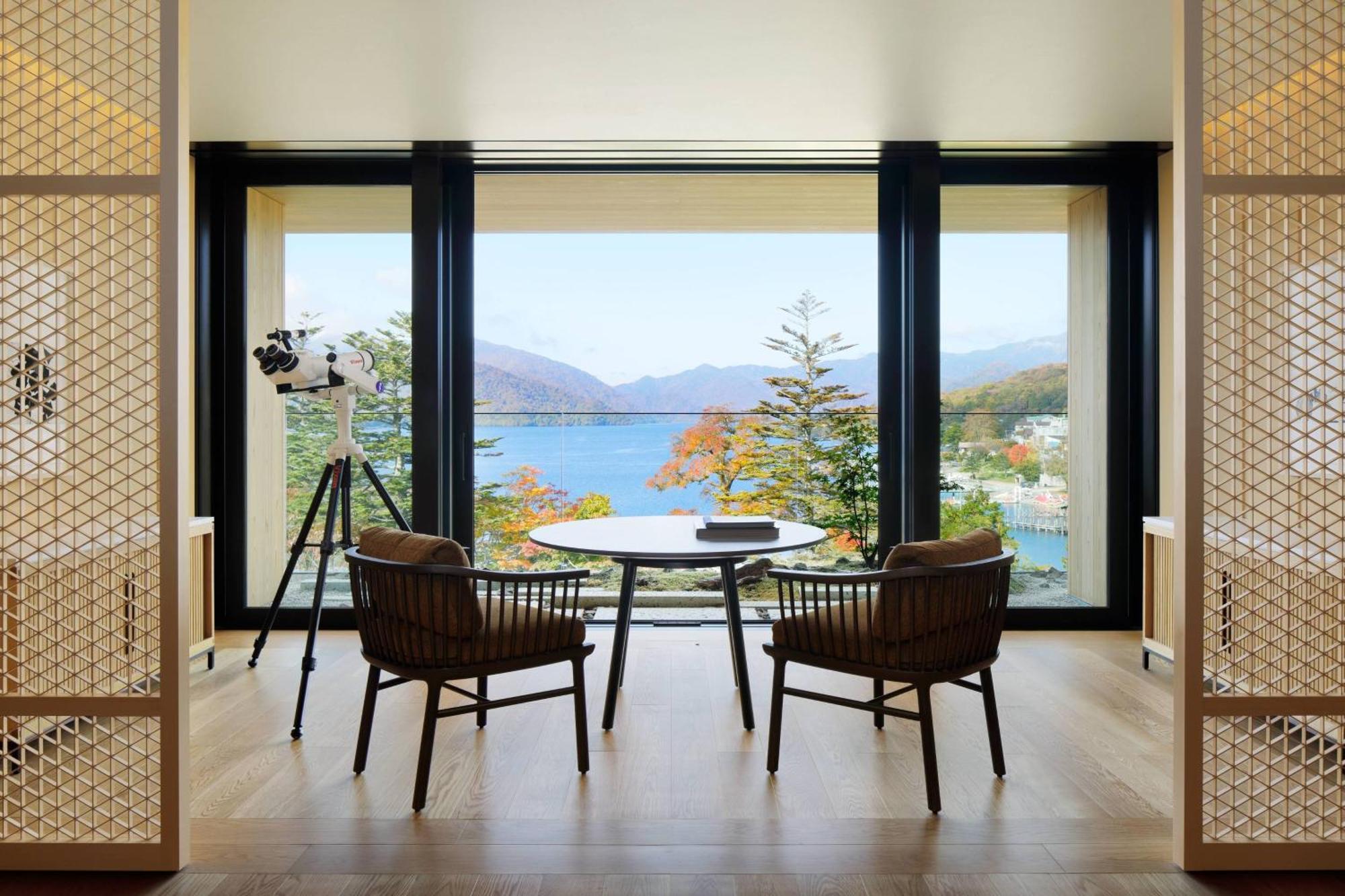 The Ritz-Carlton, Nikko Hotel Buitenkant foto