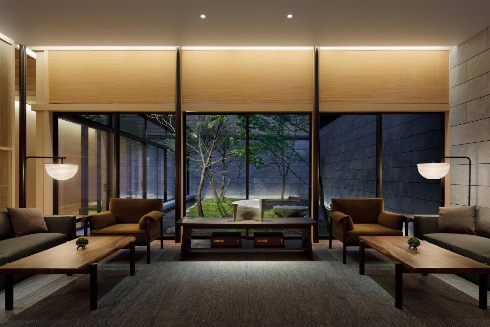 The Ritz-Carlton, Nikko Hotel Buitenkant foto