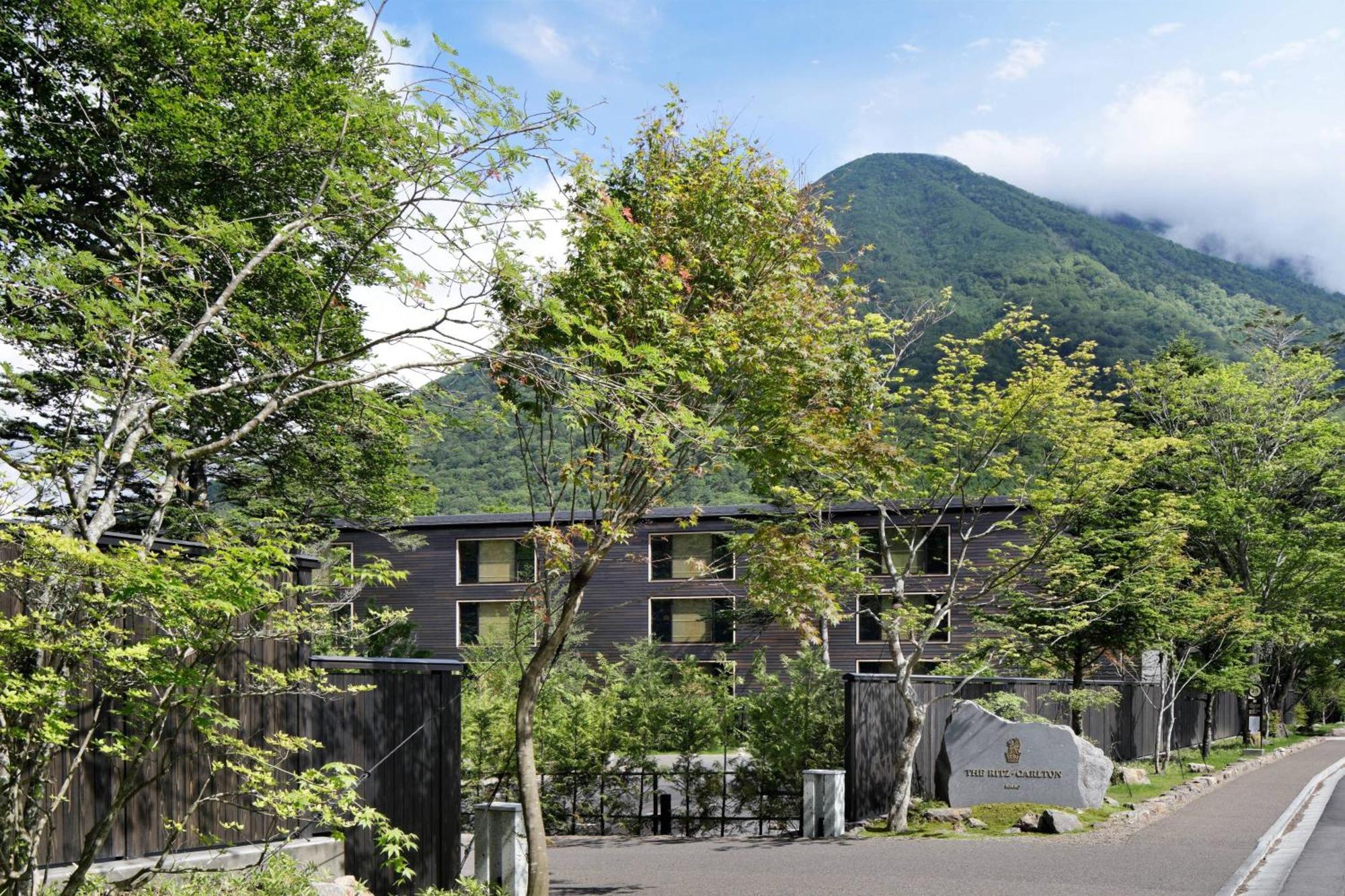 The Ritz-Carlton, Nikko Hotel Buitenkant foto