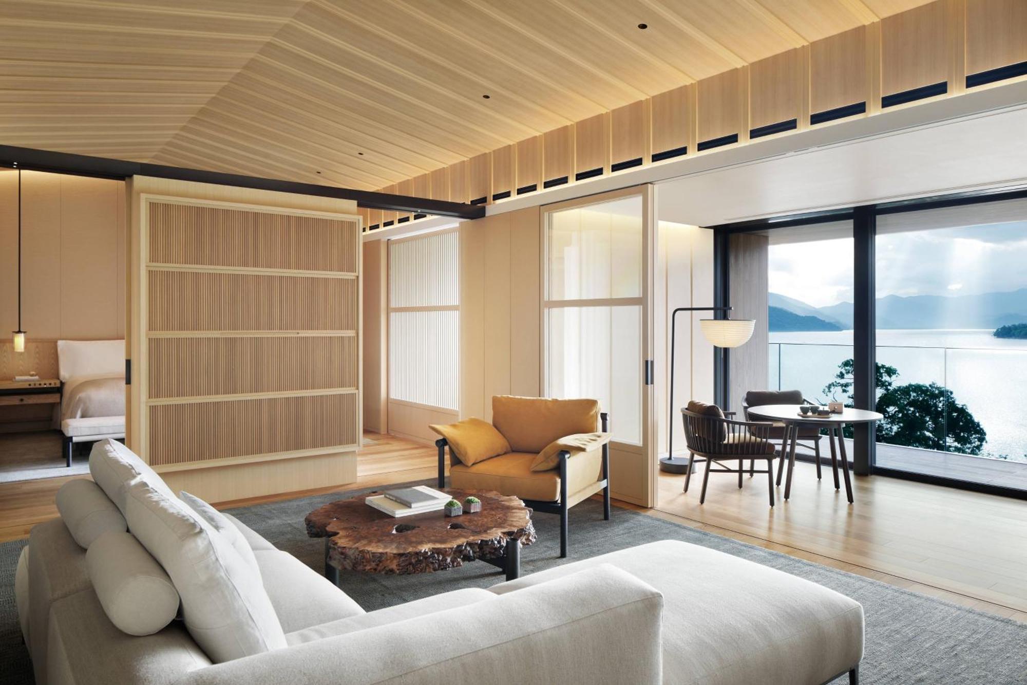 The Ritz-Carlton, Nikko Hotel Buitenkant foto