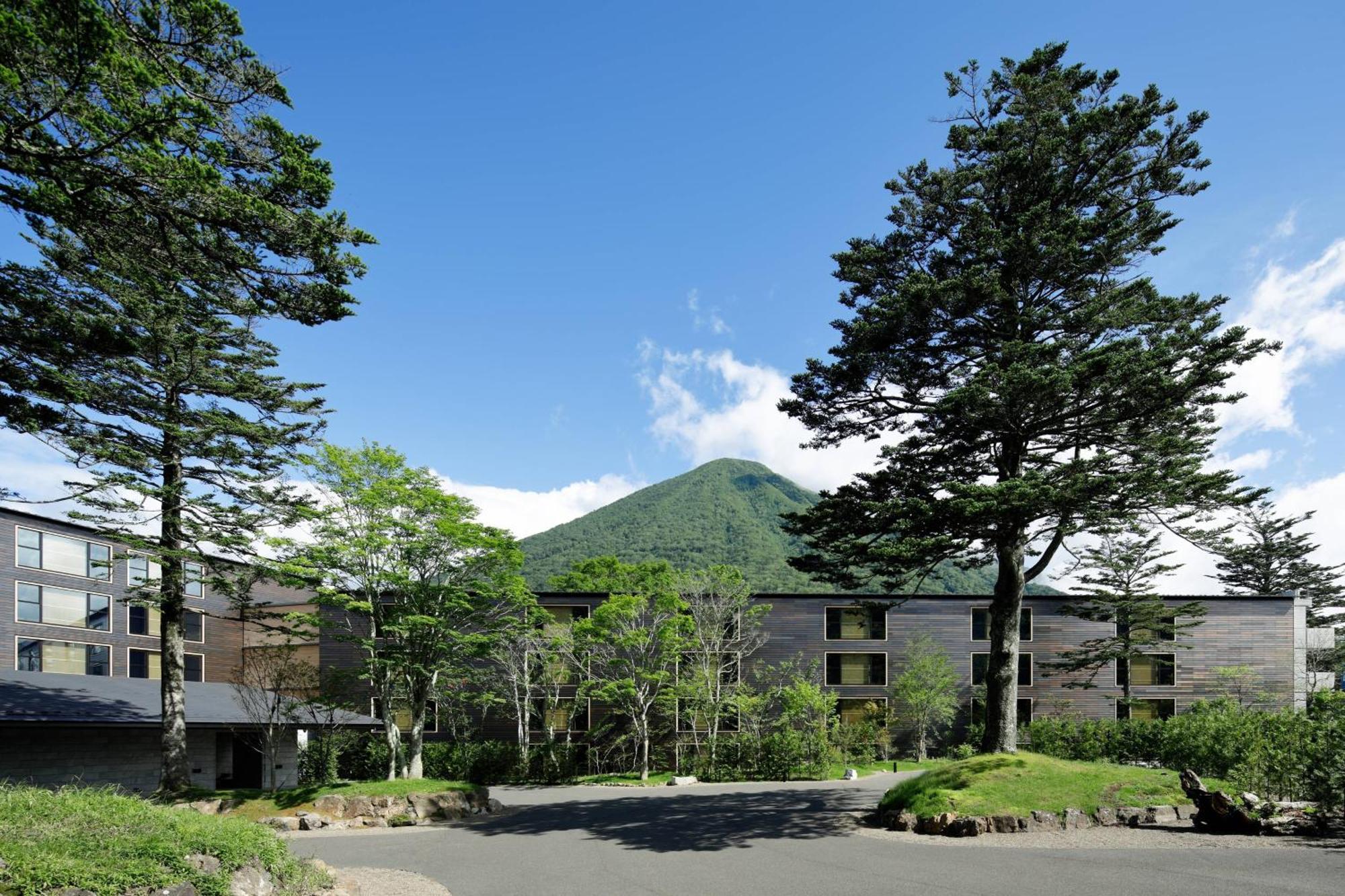 The Ritz-Carlton, Nikko Hotel Buitenkant foto