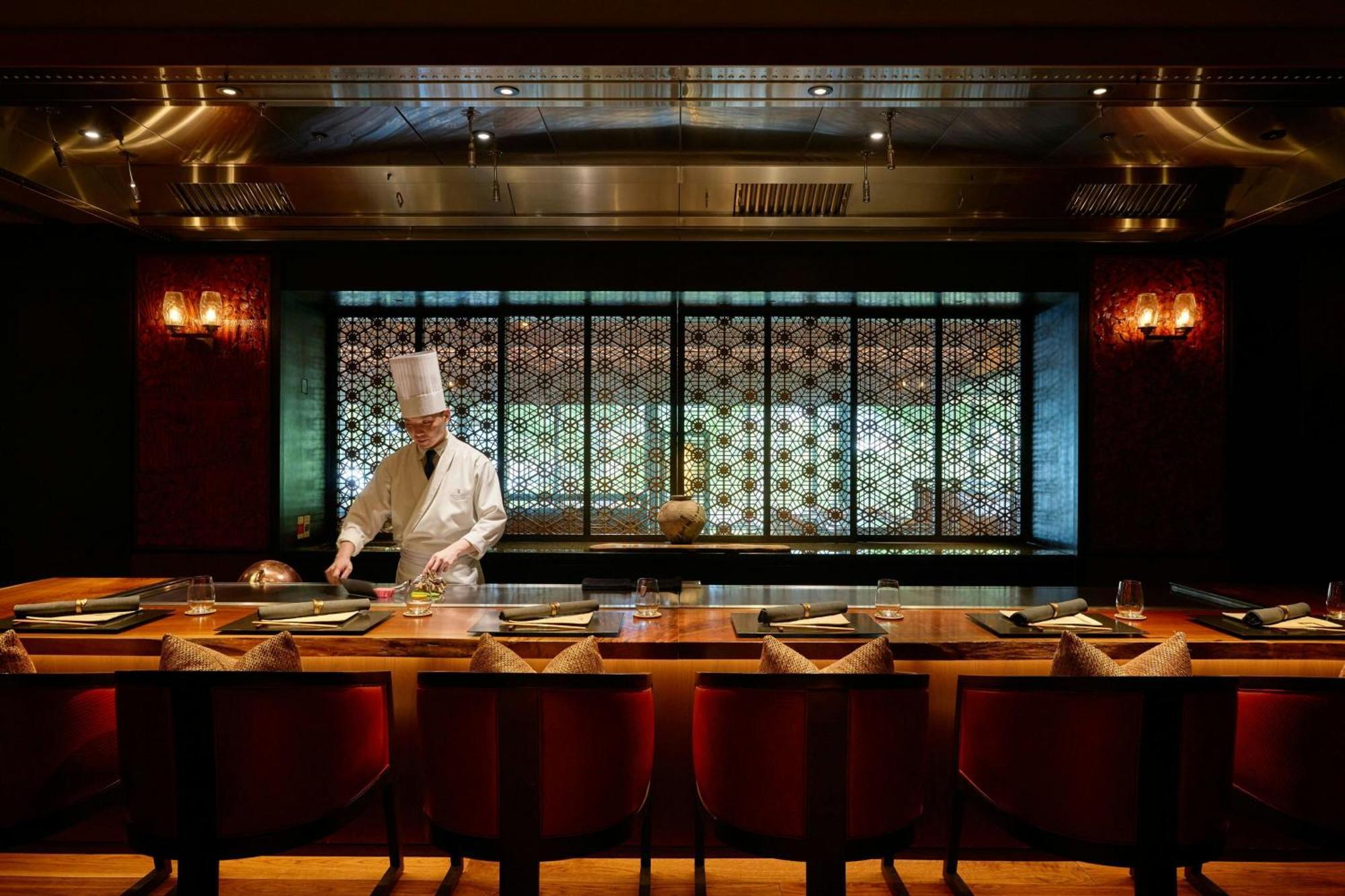 The Ritz-Carlton, Nikko Hotel Buitenkant foto