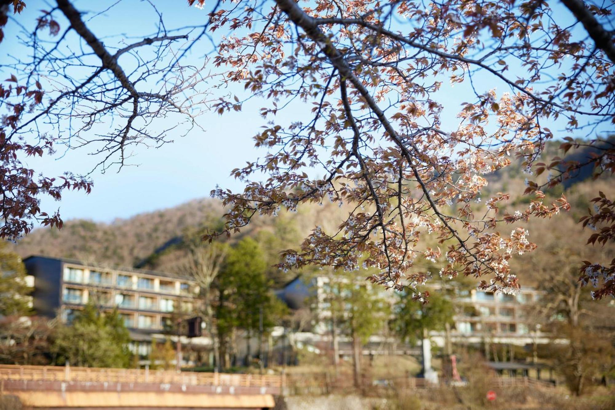 The Ritz-Carlton, Nikko Hotel Buitenkant foto